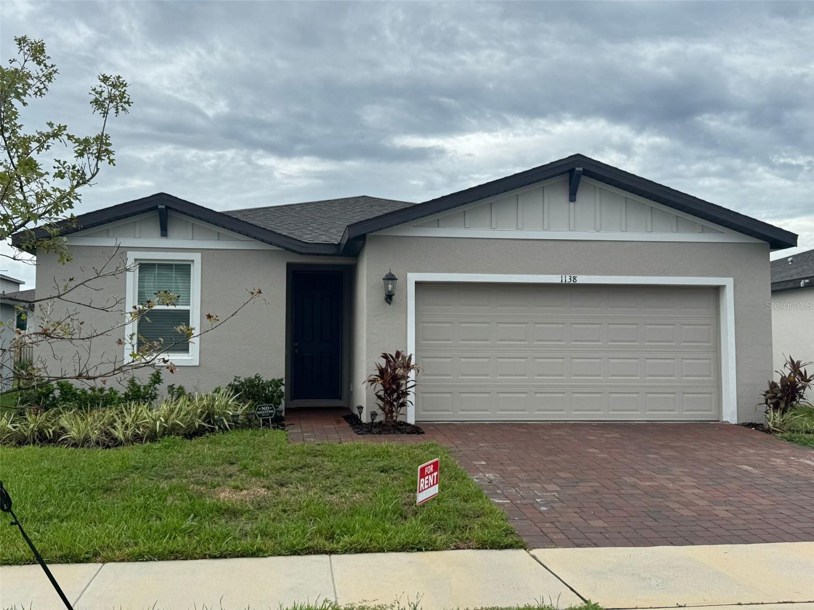 Don't miss this opportunity! For rent a spacious and upgraded 3 bedrooms 2 bathrooms in the new community Lawson Dunes. This energy-efficient home features a modern open concept design, spacious kitchen and primary bedroom with a walk-in closet. Community offers a pool, playground and walking trails, conveniently located near major highways, shopping and schools.
