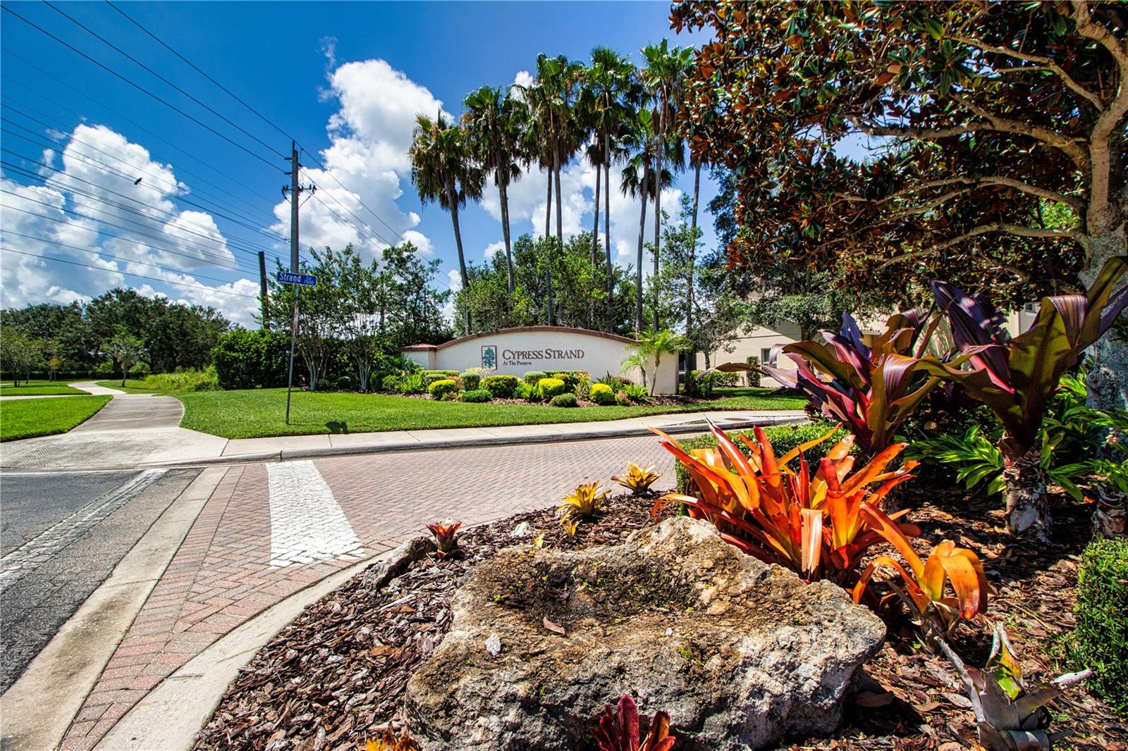 CYPRESS STRAND PH II - Residential