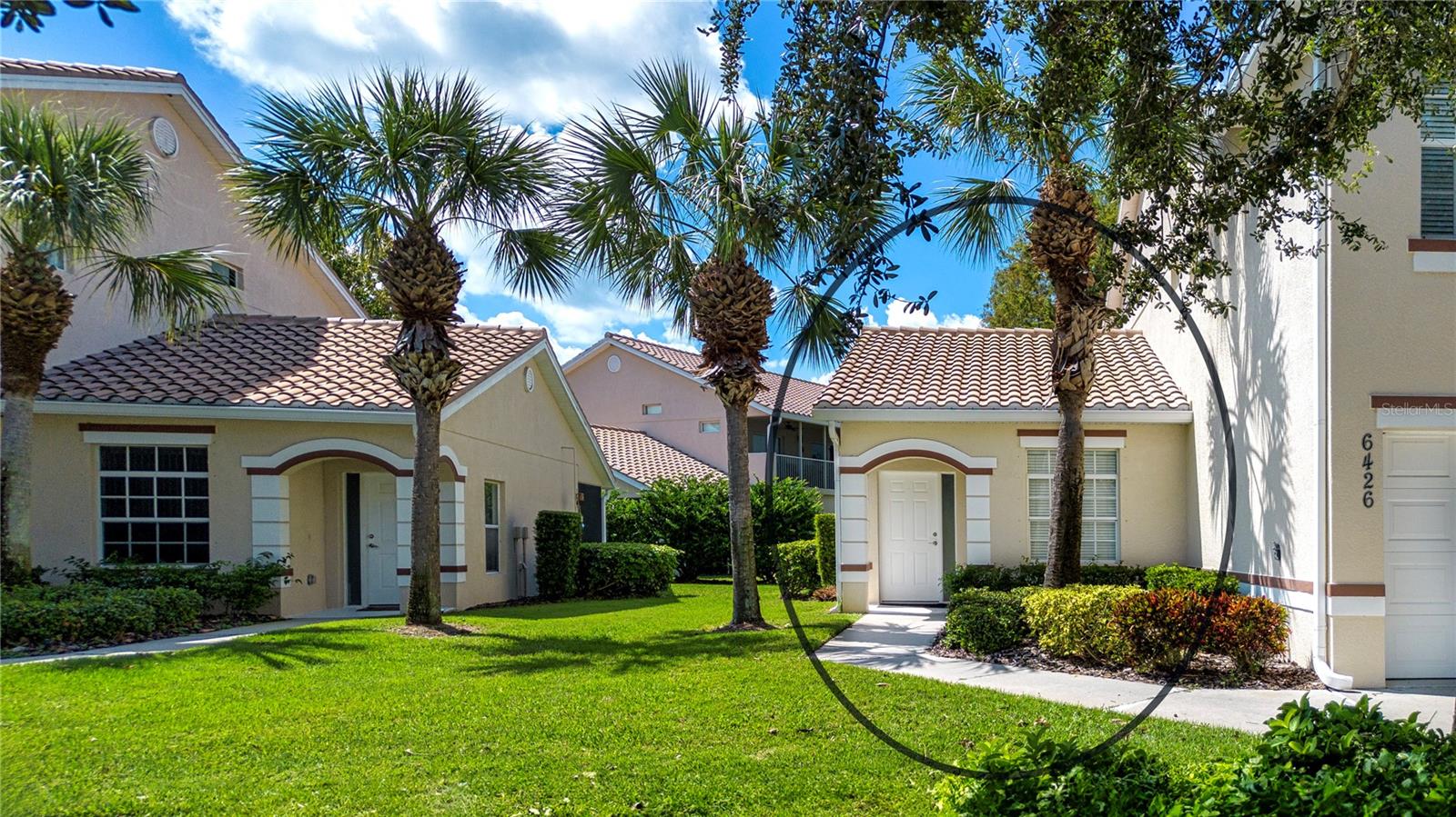 CYPRESS STRAND PH II - Residential