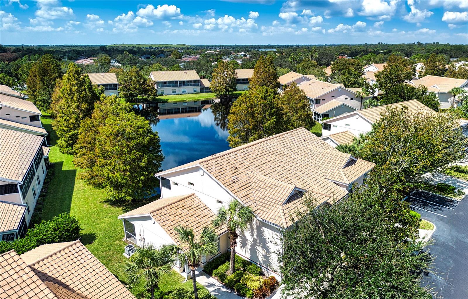 CYPRESS STRAND PH II - Residential