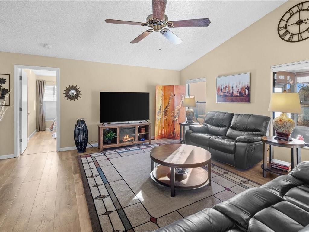 PARK FOREST - Residential