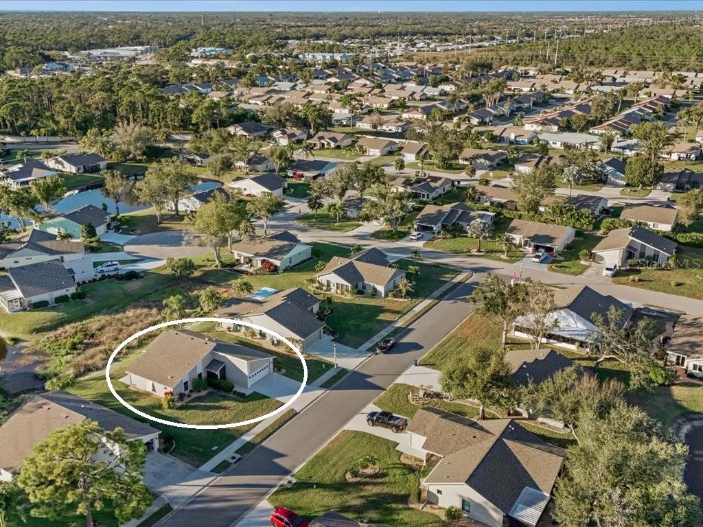 PARK FOREST - Residential