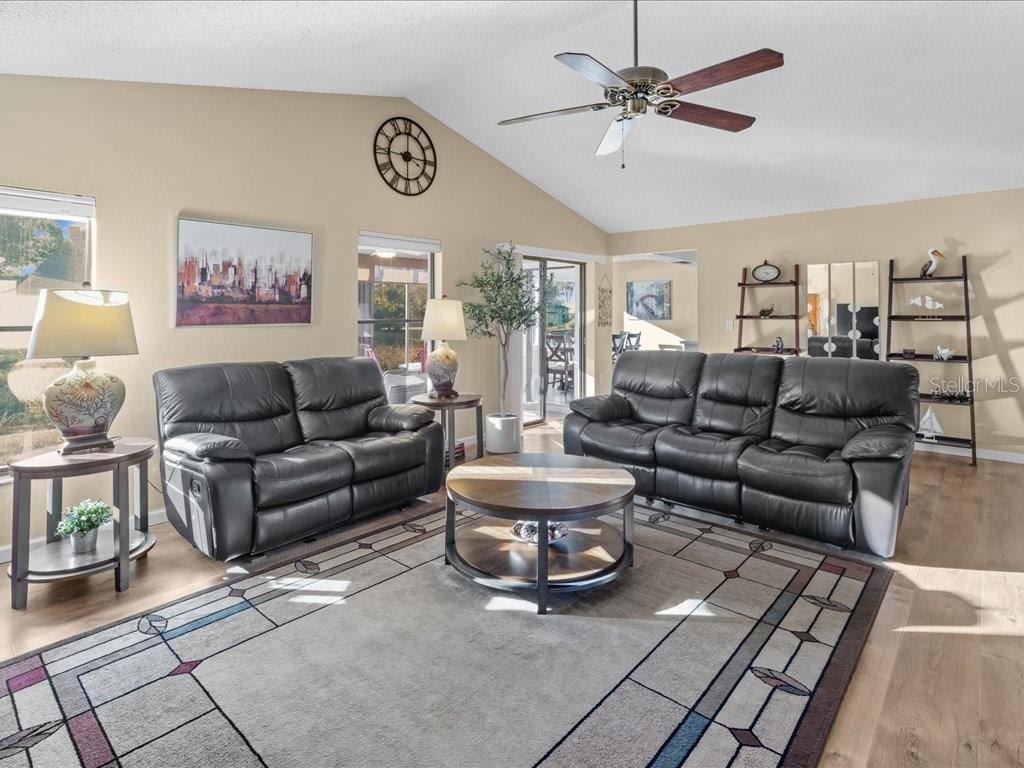 PARK FOREST - Residential