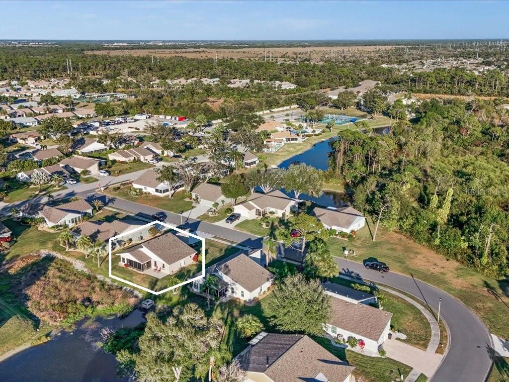 PARK FOREST - Residential