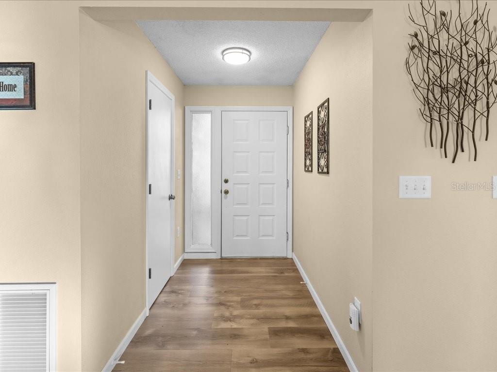 PARK FOREST - Residential