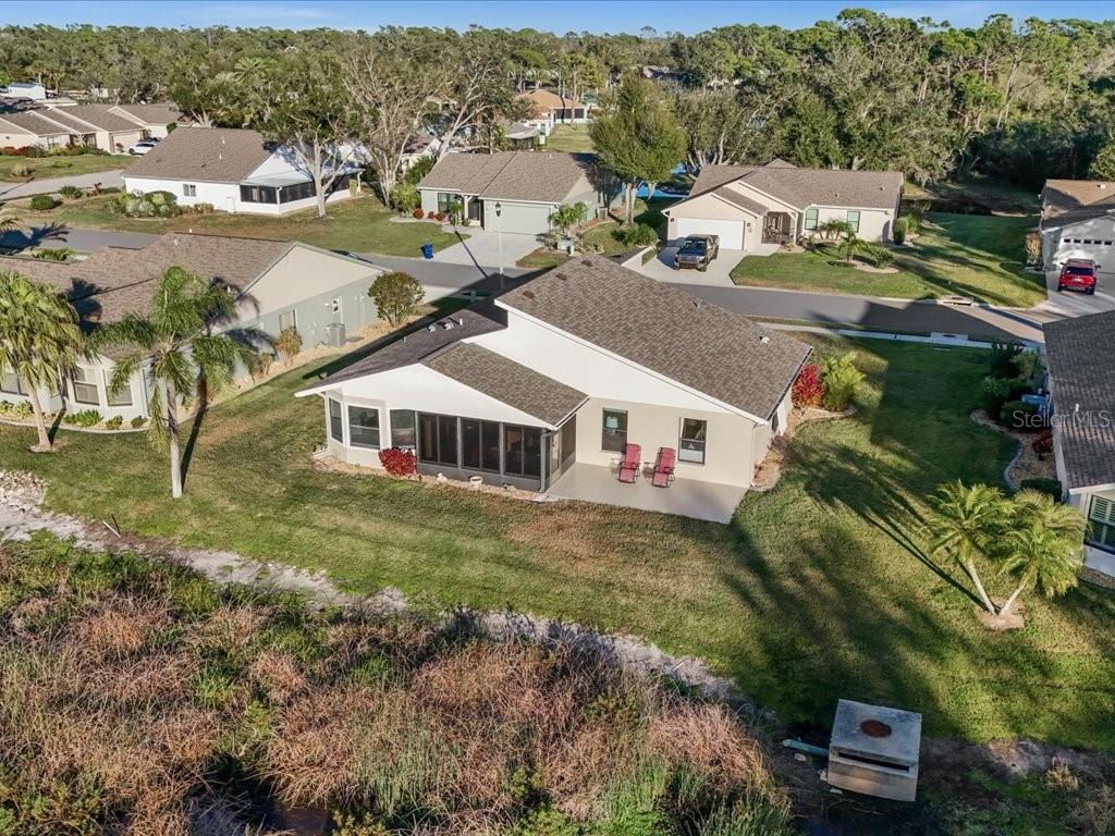 PARK FOREST - Residential