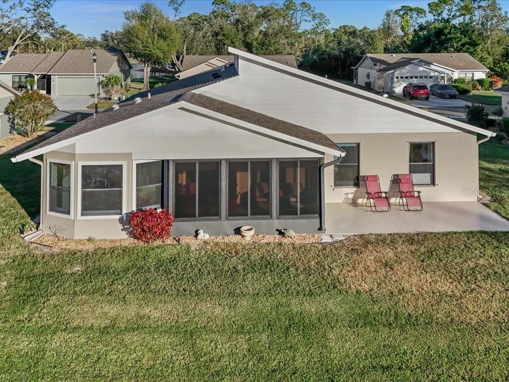 PARK FOREST - Residential