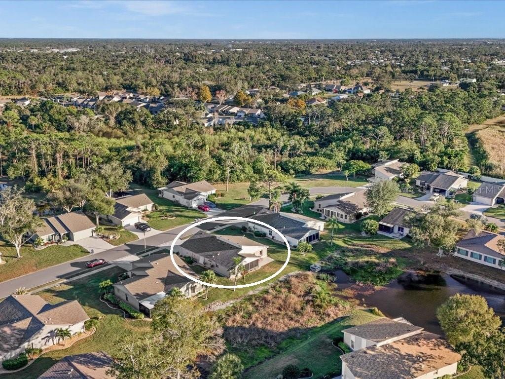 PARK FOREST - Residential