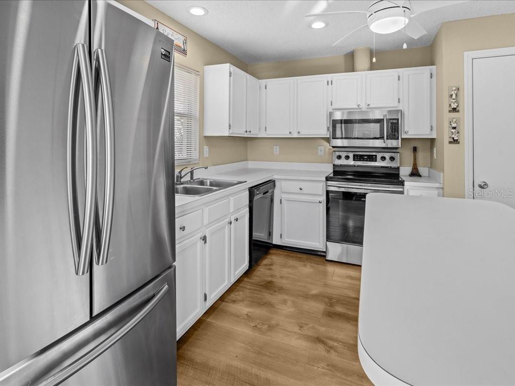 PARK FOREST - Residential