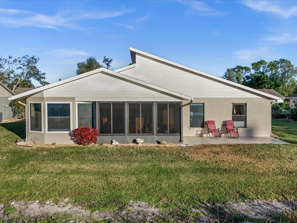 PARK FOREST - Residential