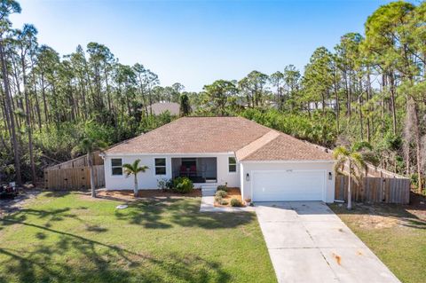 A home in PORT CHARLOTTE