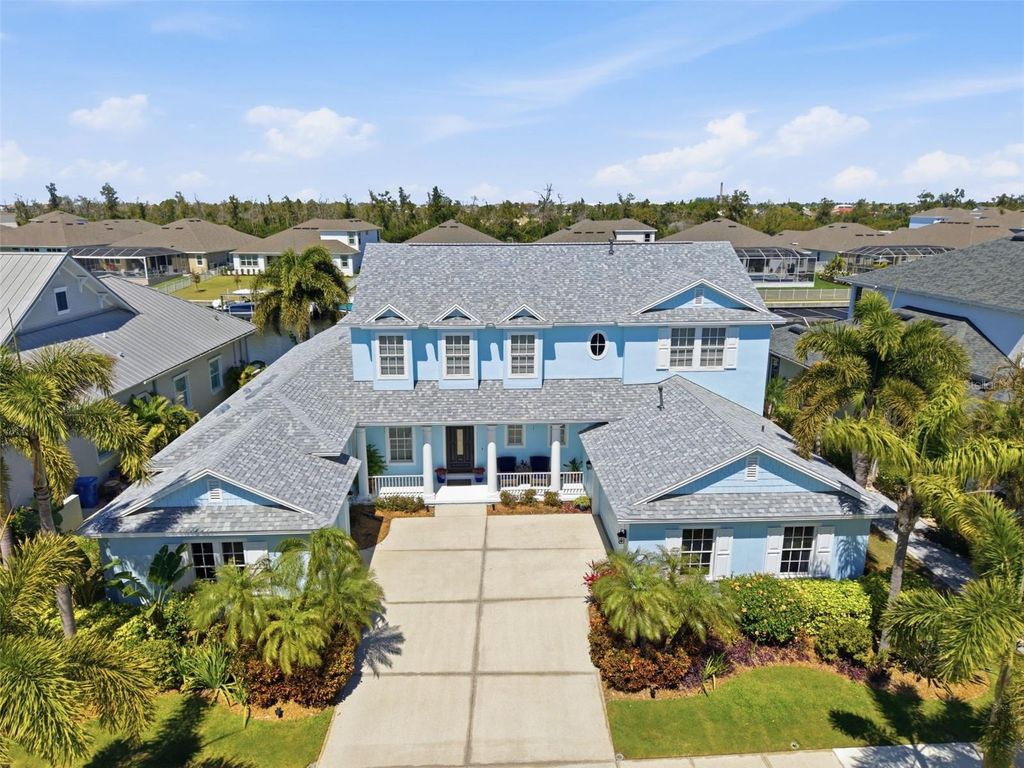 Photo of 715 Islebay Drive, Apollo Beach, FL 33572 (MLS # TB8489276)