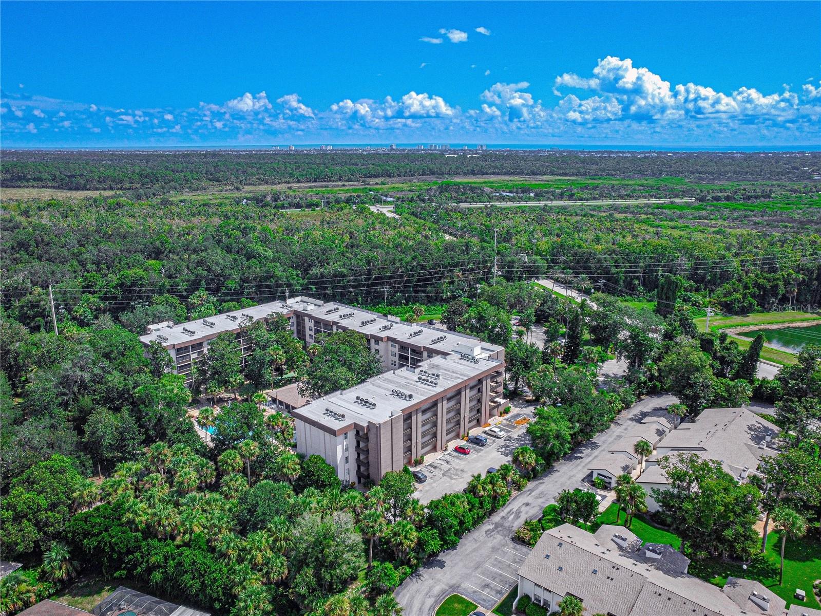TOMOKA OAKS CONDO NORTH - Residential