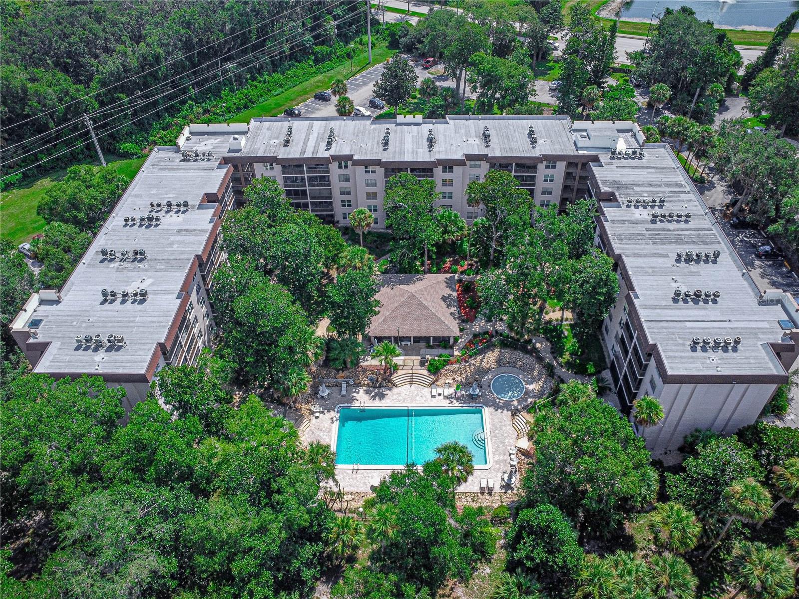 TOMOKA OAKS CONDO NORTH - Residential