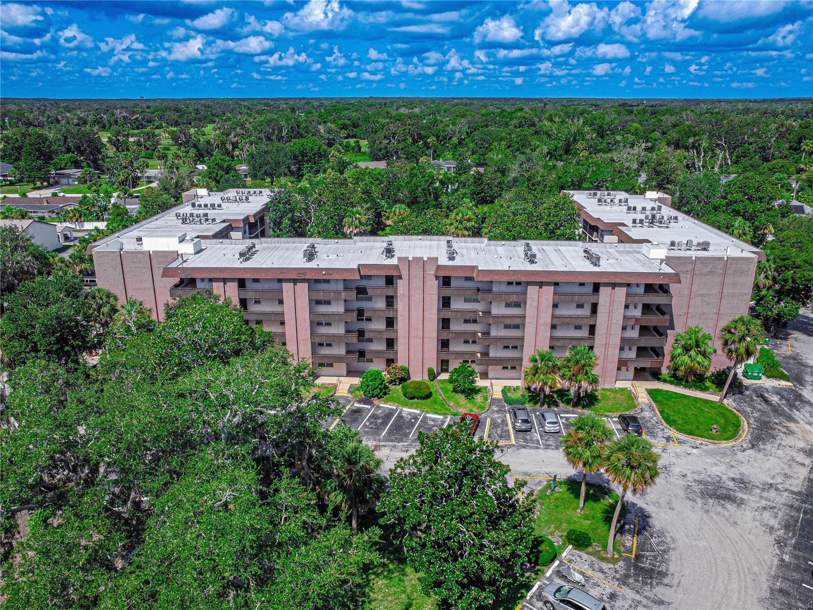 TOMOKA OAKS CONDO NORTH - Residential