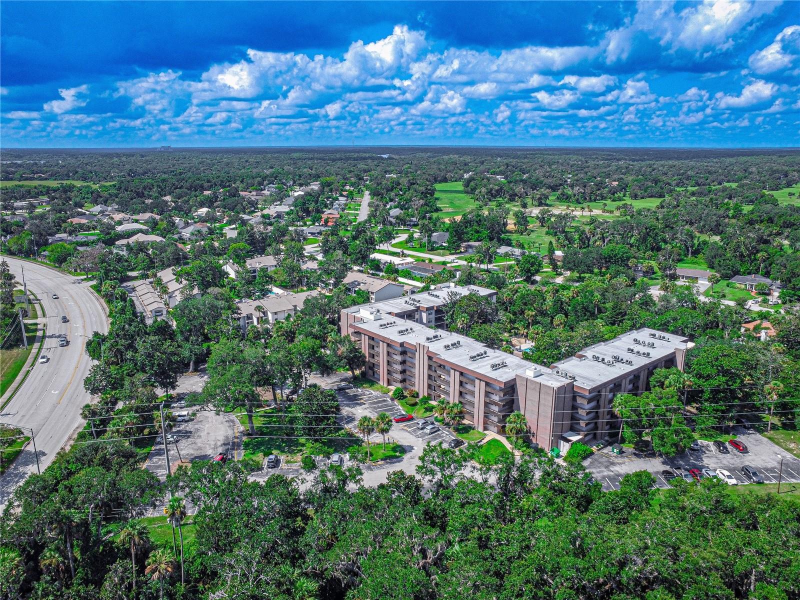 TOMOKA OAKS CONDO NORTH - Residential