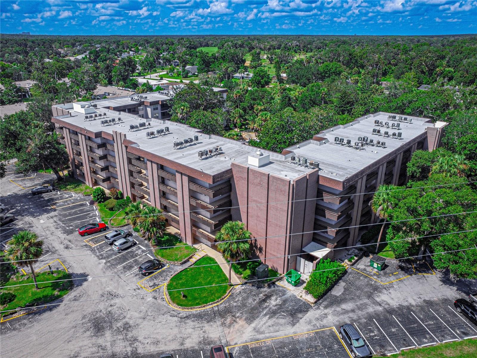 TOMOKA OAKS CONDO NORTH - Residential