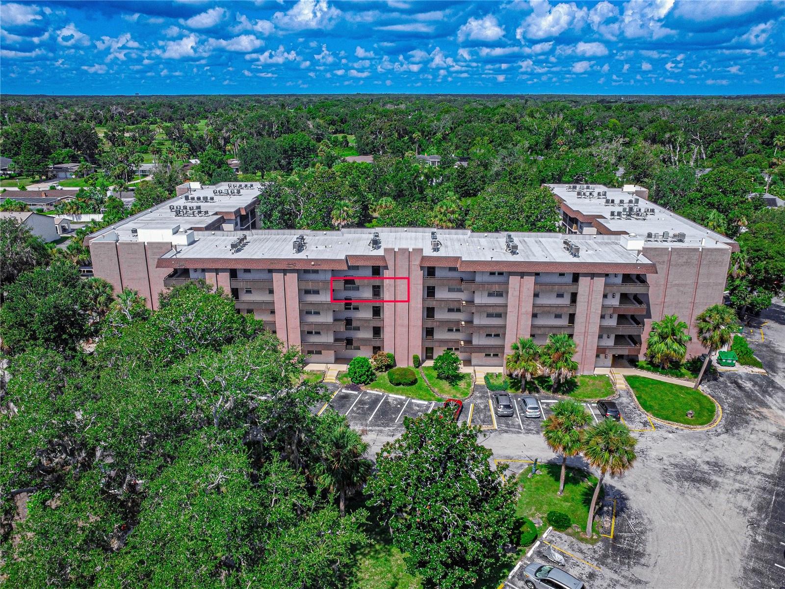 TOMOKA OAKS CONDO NORTH - Residential