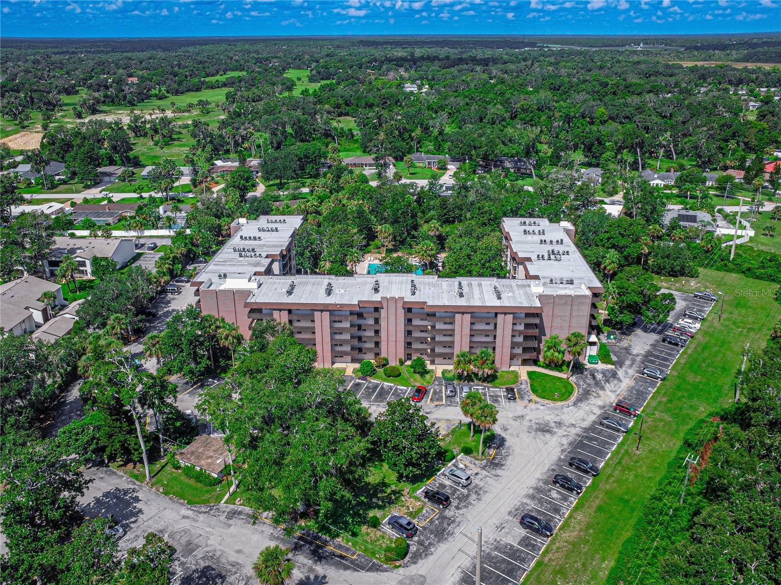 TOMOKA OAKS CONDO NORTH - Residential