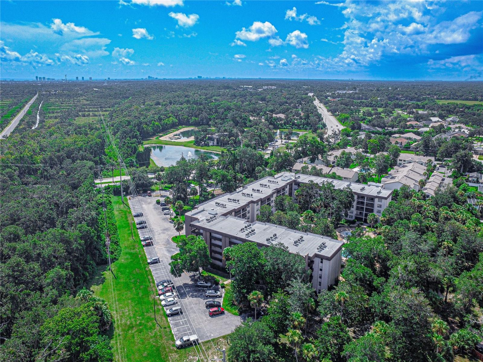 TOMOKA OAKS CONDO NORTH - Residential
