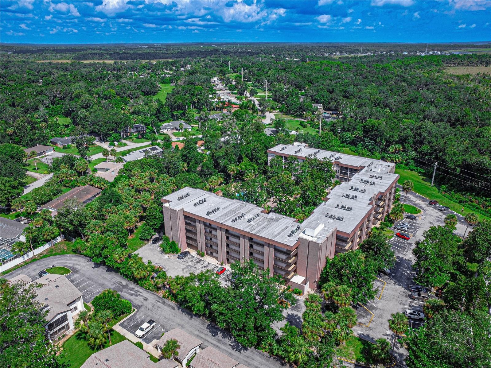 TOMOKA OAKS CONDO NORTH - Residential