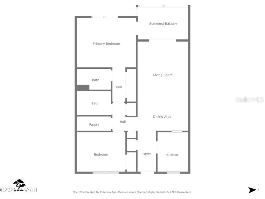 TOMOKA OAKS CONDO NORTH - Residential