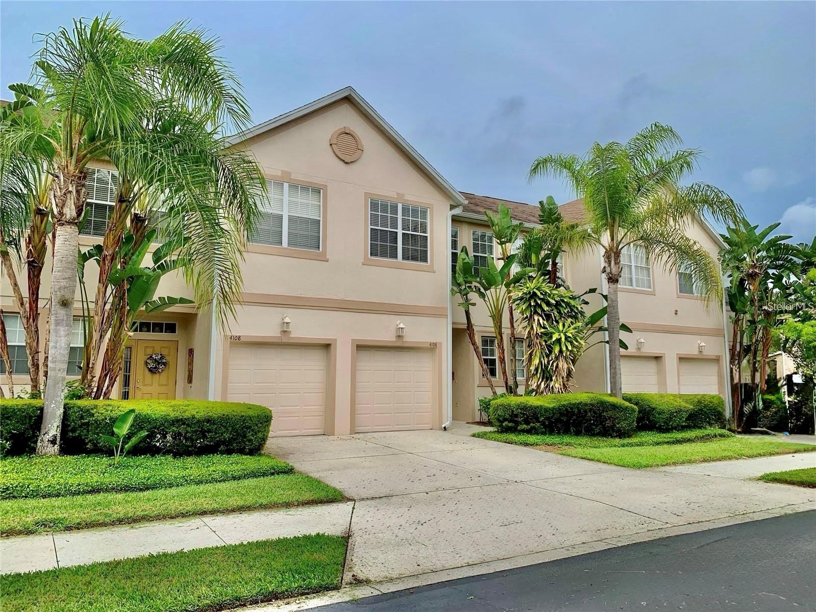 GATED COMMUNITY in the heart of Sarasota*** Beautifully updated 3-bedroom, 2.5-bath townhome in PARKSTONE. All brand new appliances, including the washer and dryer, recent painting, and new vinyl flooring installed on the second floor, enhance the home's appeal.
Enjoy the open floor plan, which combines the living room, dining area, and kitchen, along with a guest bathroom on the first floor. The flowing, open layout offers abundant natural light and showcases tranquil lake views from the lanai.
On the second floor, you'll find all the bedrooms, the guest bath, and the laundry closet. The primary bedroom features a walk-in closet and an ensuite bath with an oversized tub and shower.
The home includes an attached one-car garage, a spacious screened lanai, and a storage room. Located within the top-rated Sarasota County School District, it’s close to shopping, dining, I-75, and just a short drive to area beaches, including Siesta Key Beach.