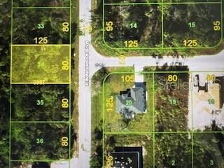 PORT CHARLOTTE SEC 017 - Land