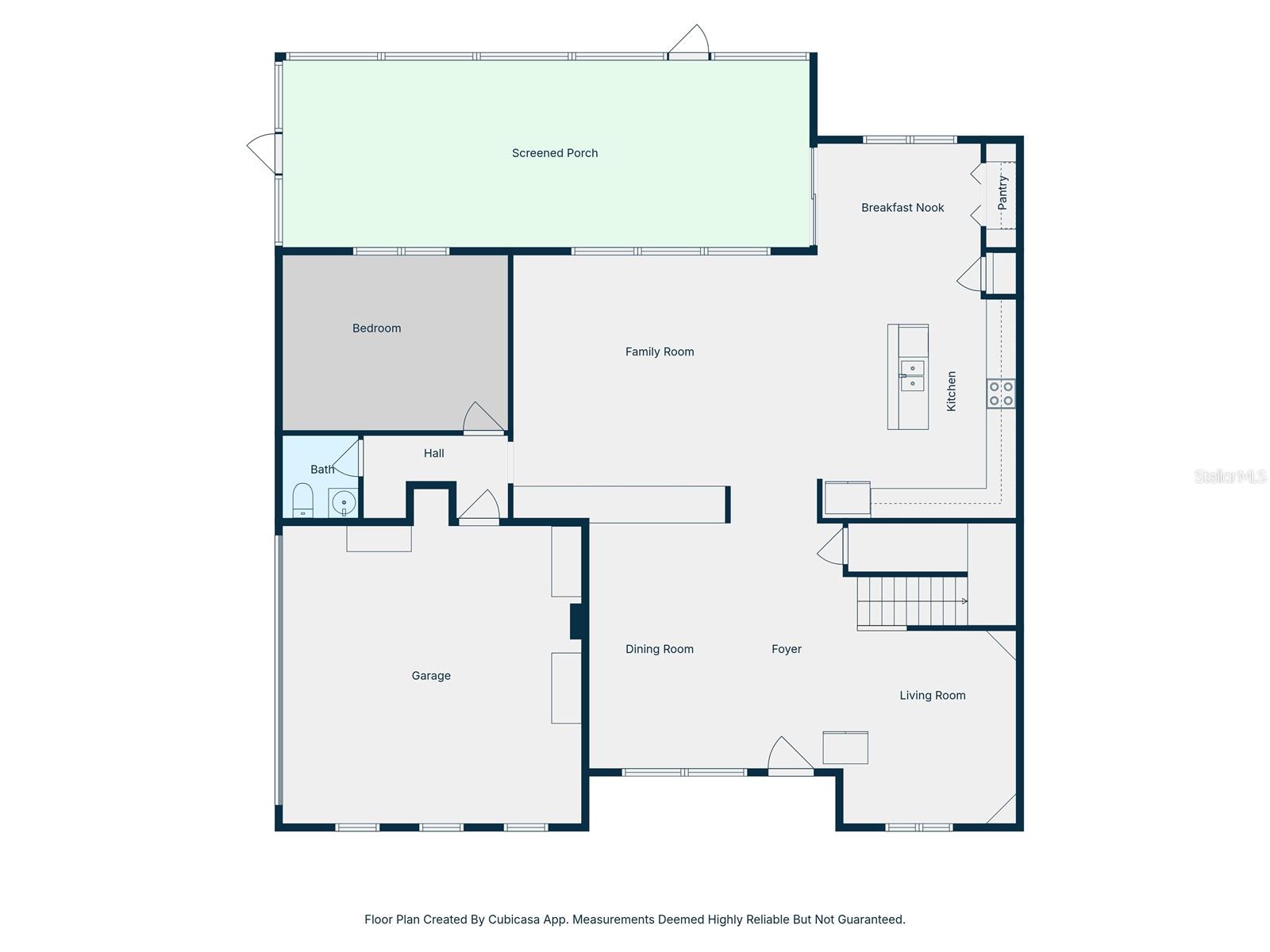 STEVENS PLANTATION - Residential