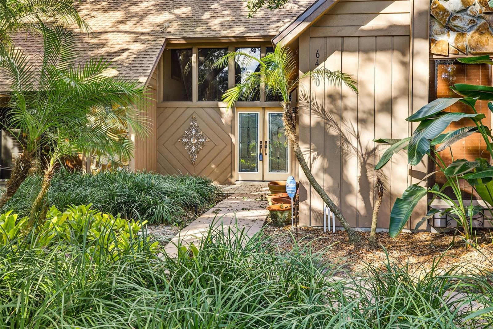 FRANCES ARBOR VILLAS - Residential