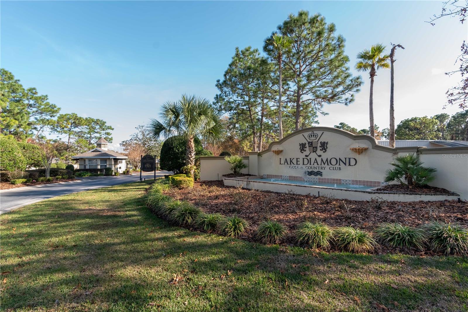 LAKE DIAMOND GOLF AND COUNTRY CLUB PHASE 2 - Residential