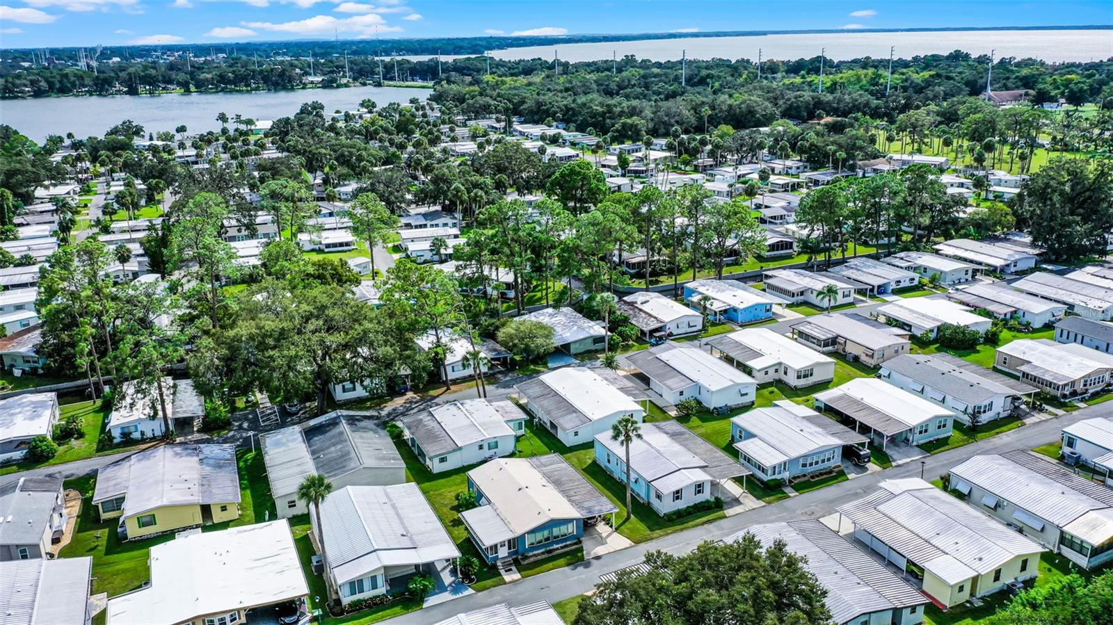 EUSTIS COUNTRY CLUB MANOR MHP UNIT 02A - Residential