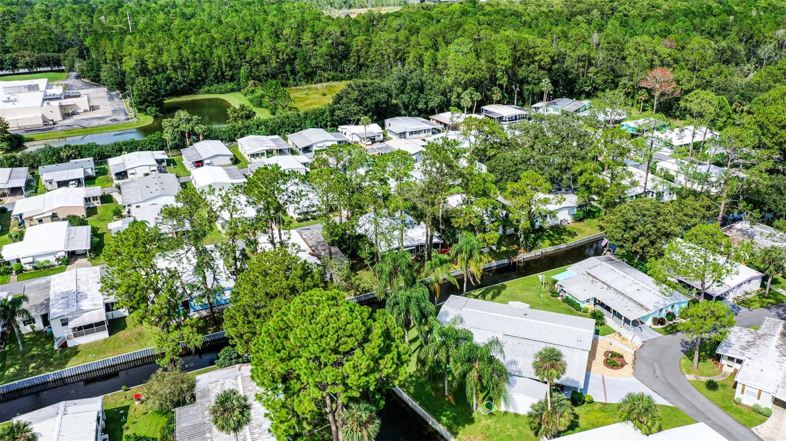 EUSTIS COUNTRY CLUB MANOR MHP UNIT 02A - Residential