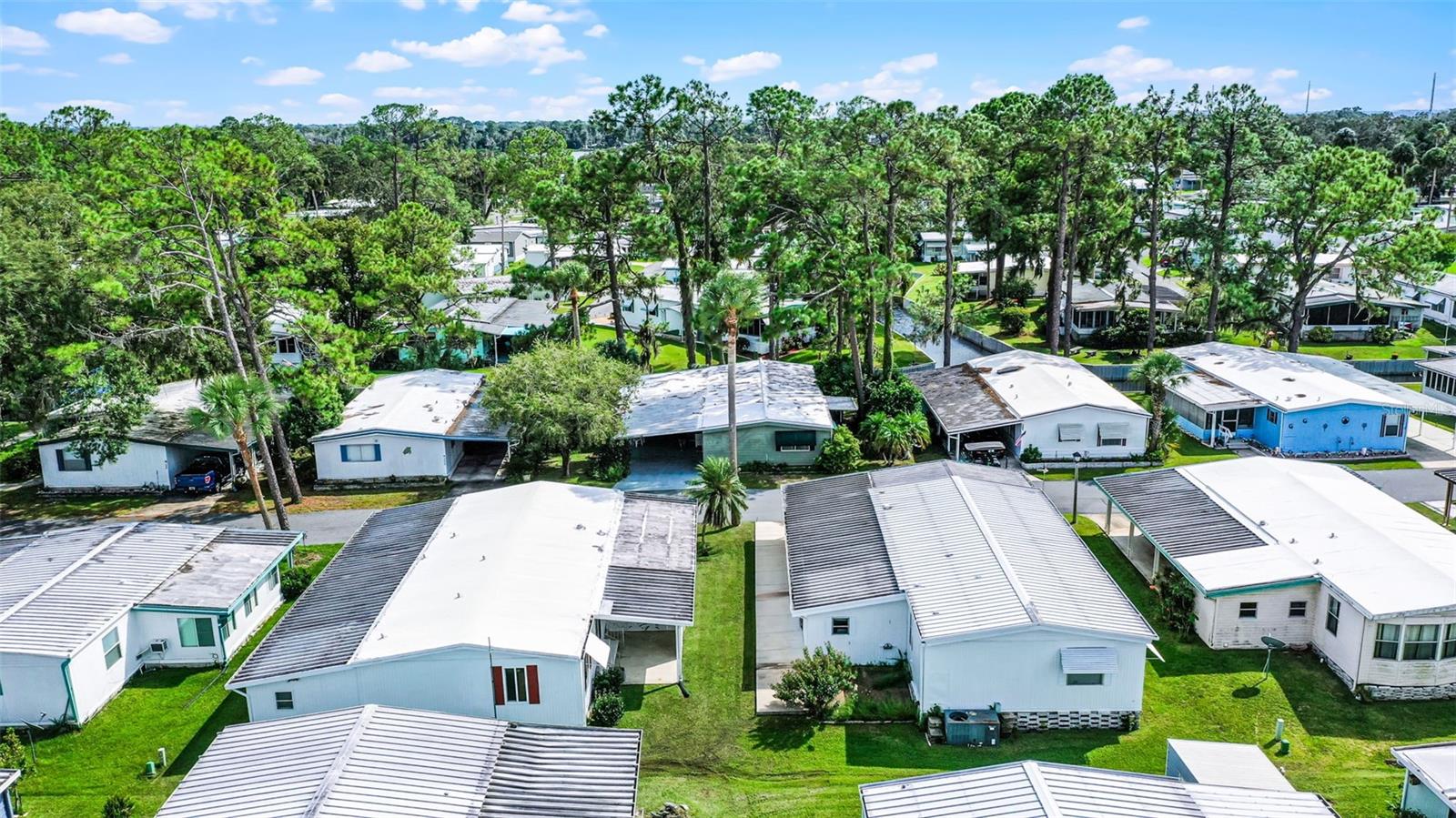 EUSTIS COUNTRY CLUB MANOR MHP UNIT 02A - Residential