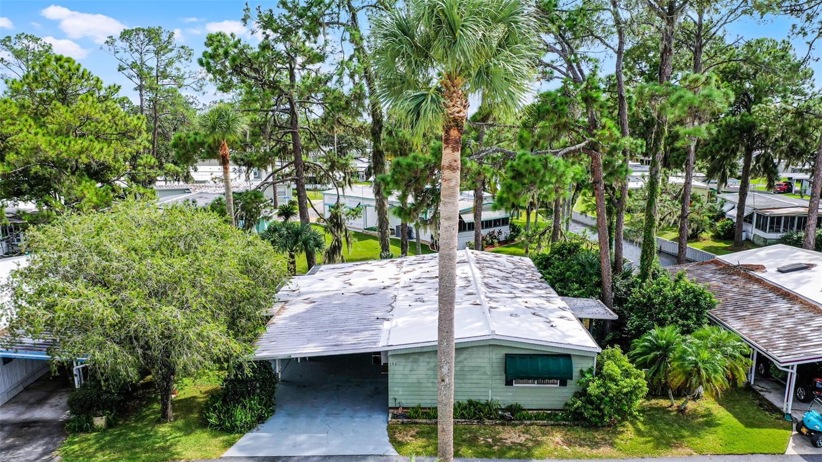 EUSTIS COUNTRY CLUB MANOR MHP UNIT 02A - Residential