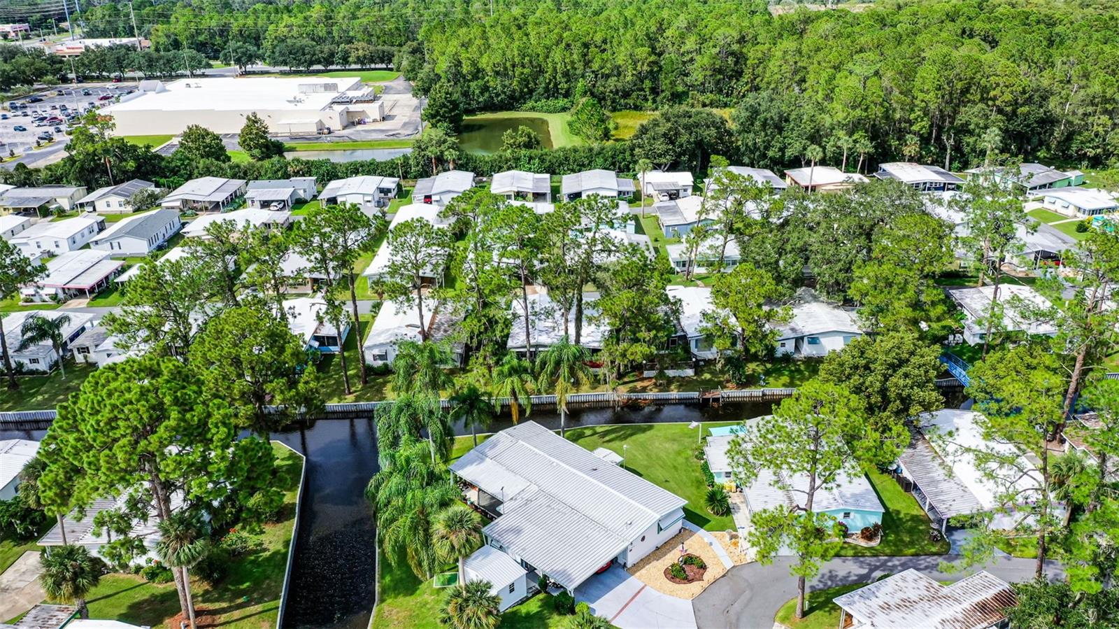 EUSTIS COUNTRY CLUB MANOR MHP UNIT 02A - Residential