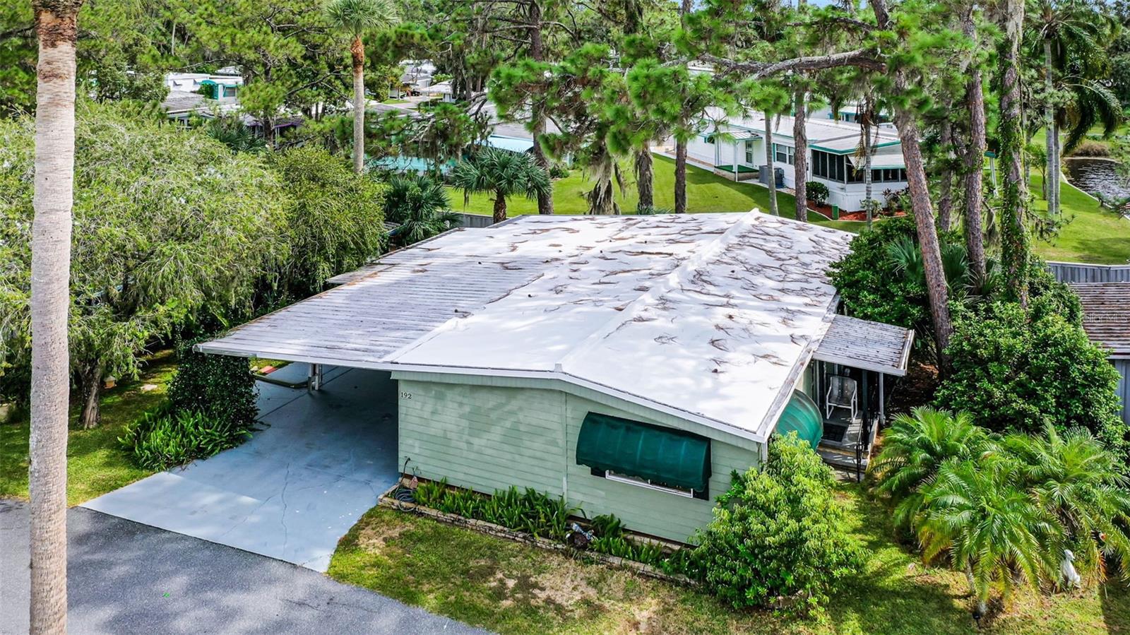 EUSTIS COUNTRY CLUB MANOR MHP UNIT 02A - Residential