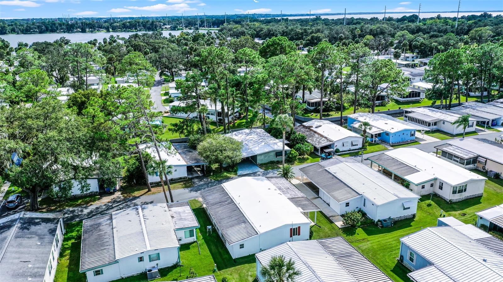 EUSTIS COUNTRY CLUB MANOR MHP UNIT 02A - Residential