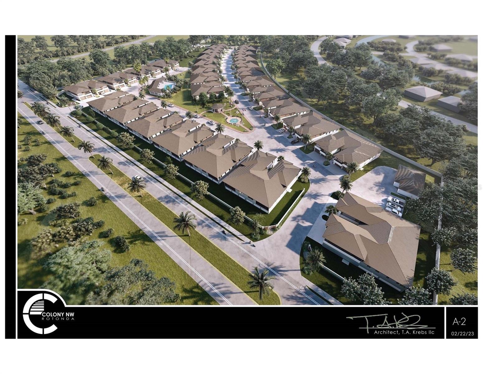 ROTONDA WEST PINEHURST - Land