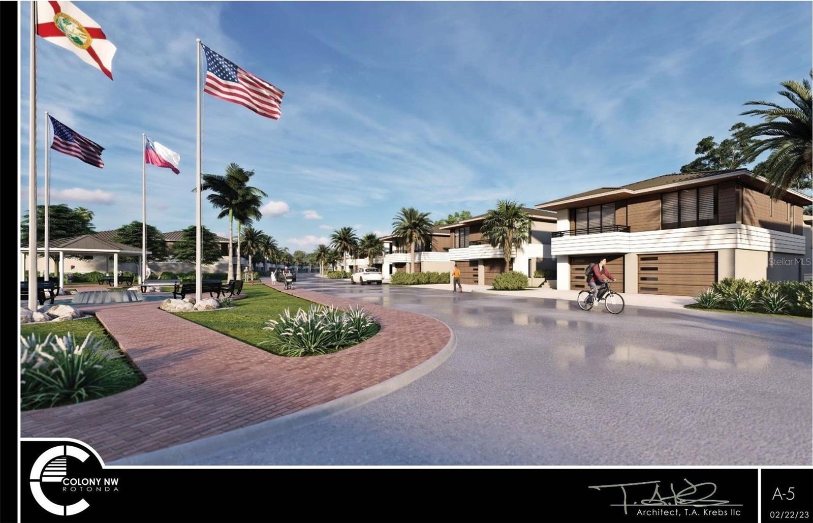 ROTONDA WEST PINEHURST - Land