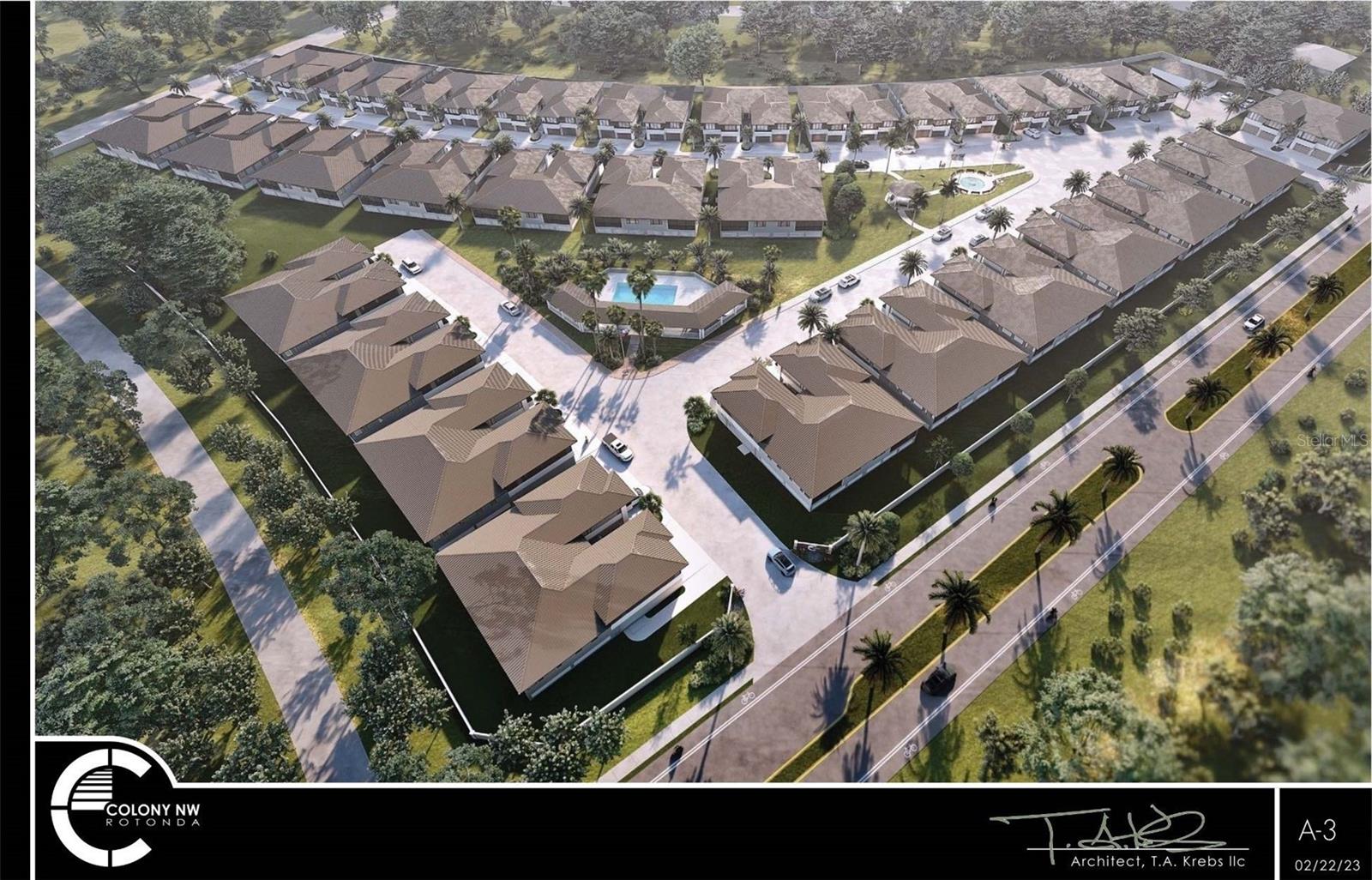 ROTONDA WEST PINEHURST - Land