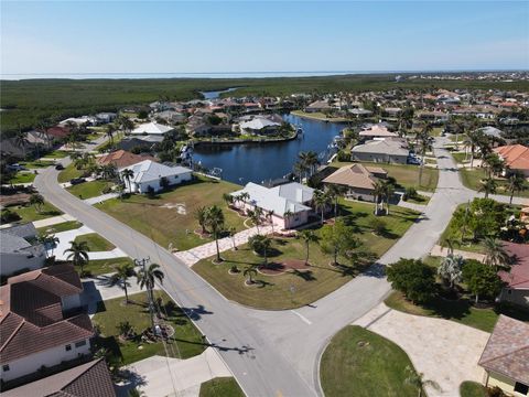 A home in PUNTA GORDA