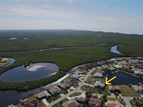 A home in PUNTA GORDA