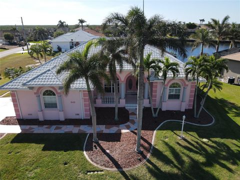 A home in PUNTA GORDA