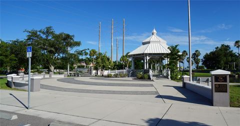 A home in PUNTA GORDA