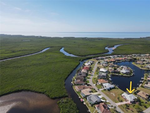 A home in PUNTA GORDA