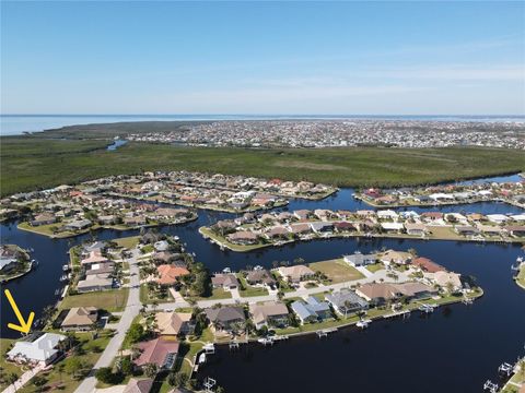 A home in PUNTA GORDA