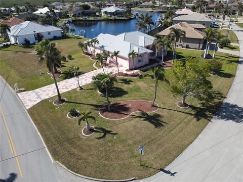 A home in PUNTA GORDA