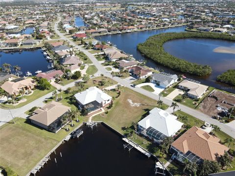 A home in PUNTA GORDA