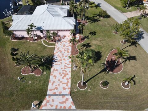 A home in PUNTA GORDA